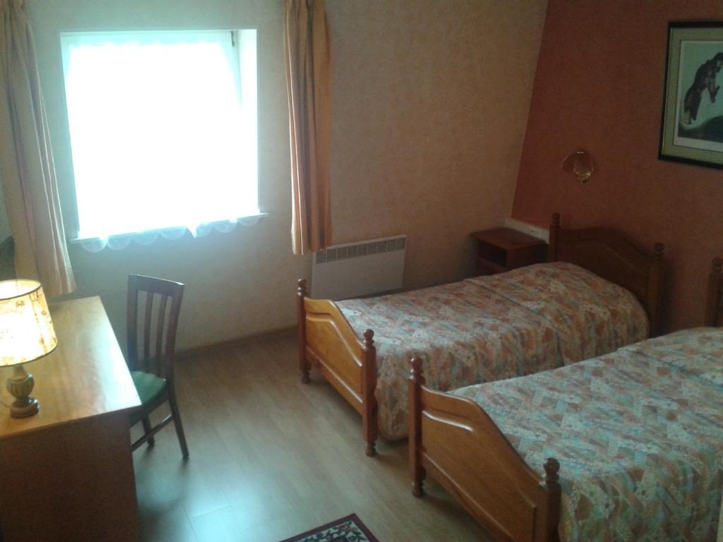 Hostellerie de l'Étoile Wasselonne Camera foto