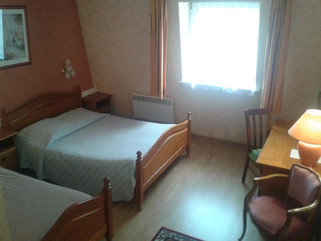Hostellerie de l'Étoile Wasselonne Camera foto