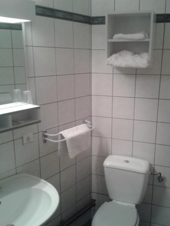 Hostellerie de l'Étoile Wasselonne Camera foto