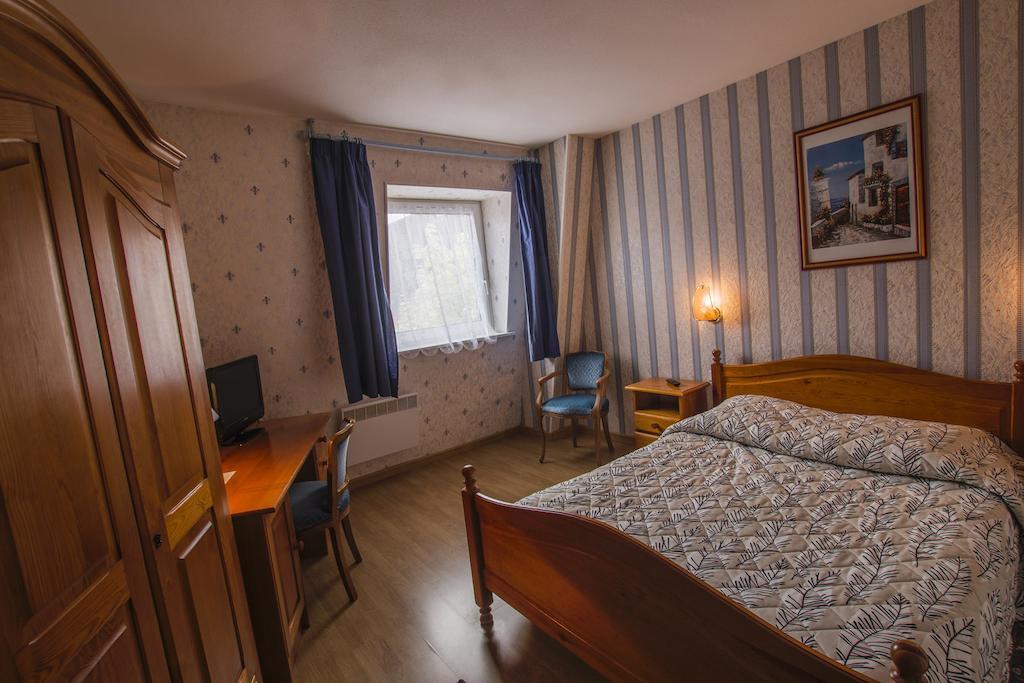 Hostellerie de l'Étoile Wasselonne Camera foto