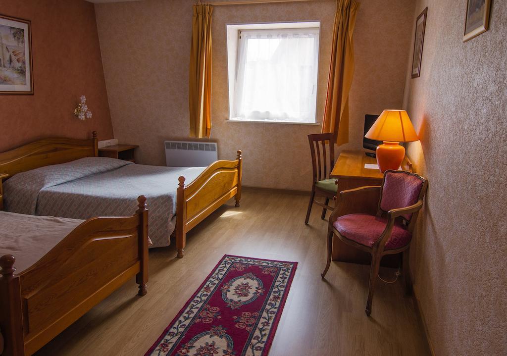 Hostellerie de l'Étoile Wasselonne Camera foto