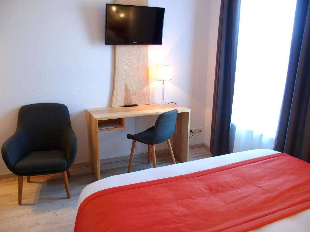 Hostellerie de l'Étoile Wasselonne Esterno foto