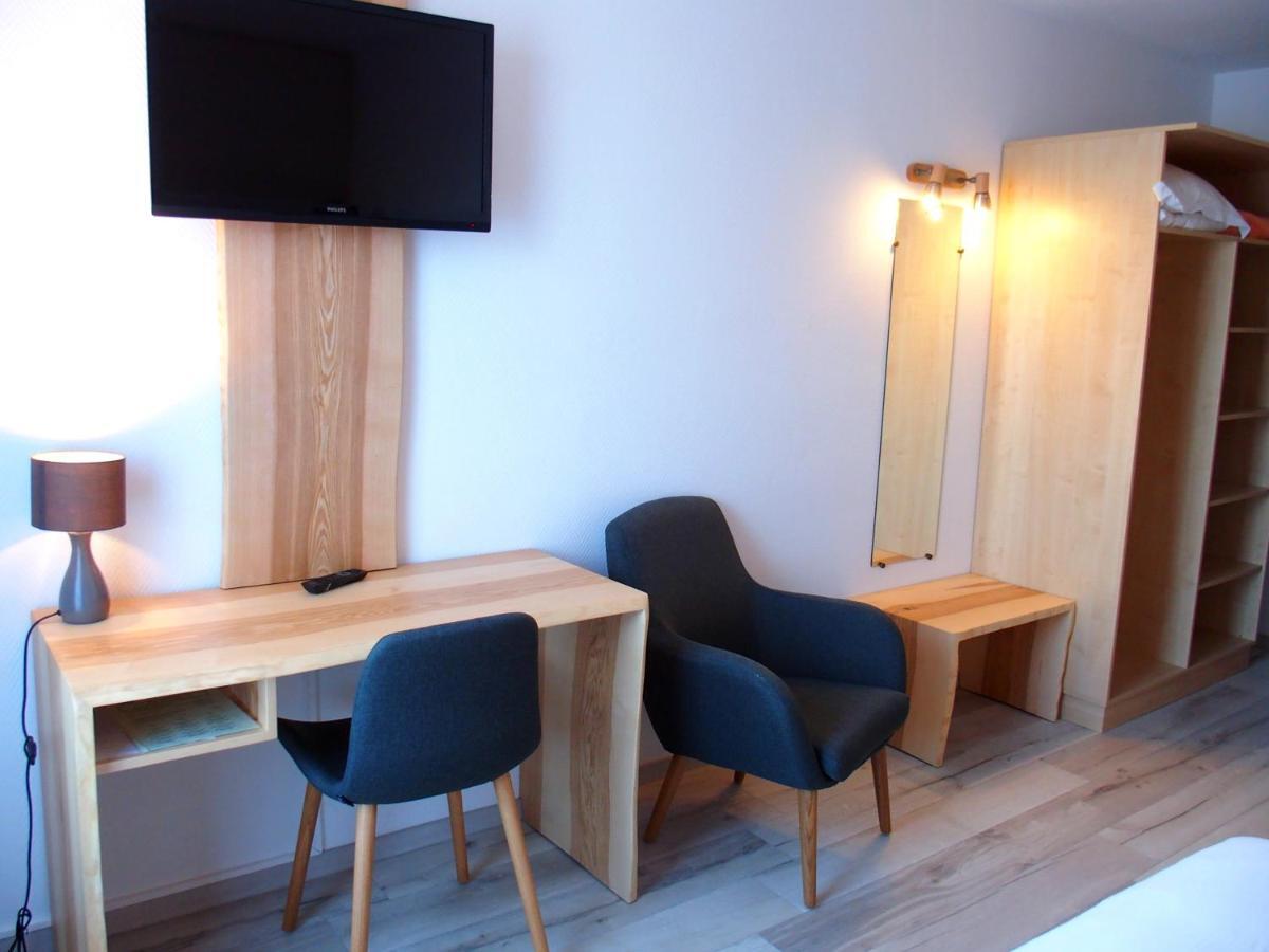 Hostellerie de l'Étoile Wasselonne Esterno foto