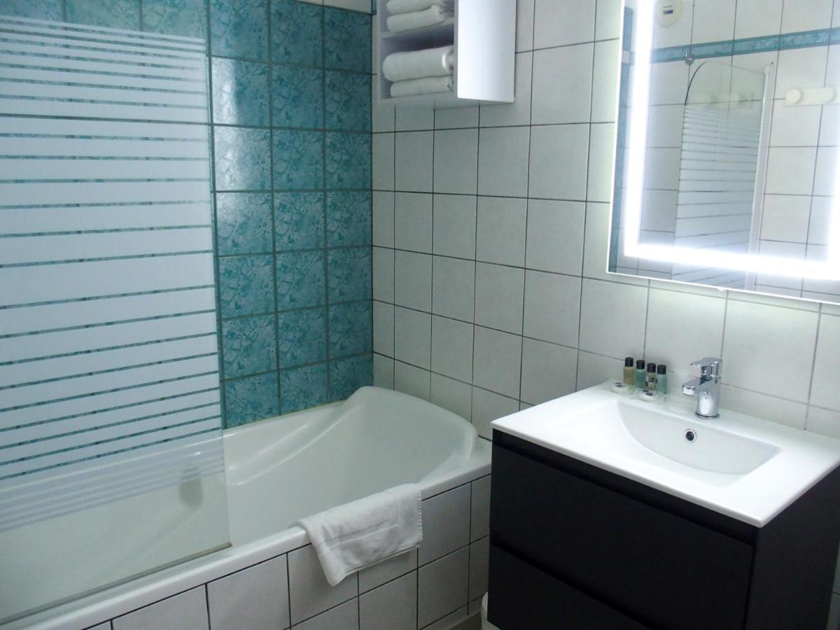 Hostellerie de l'Étoile Wasselonne Esterno foto