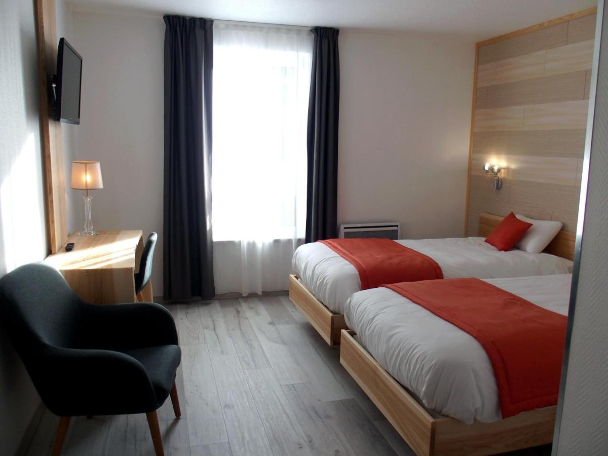 Hostellerie de l'Étoile Wasselonne Esterno foto