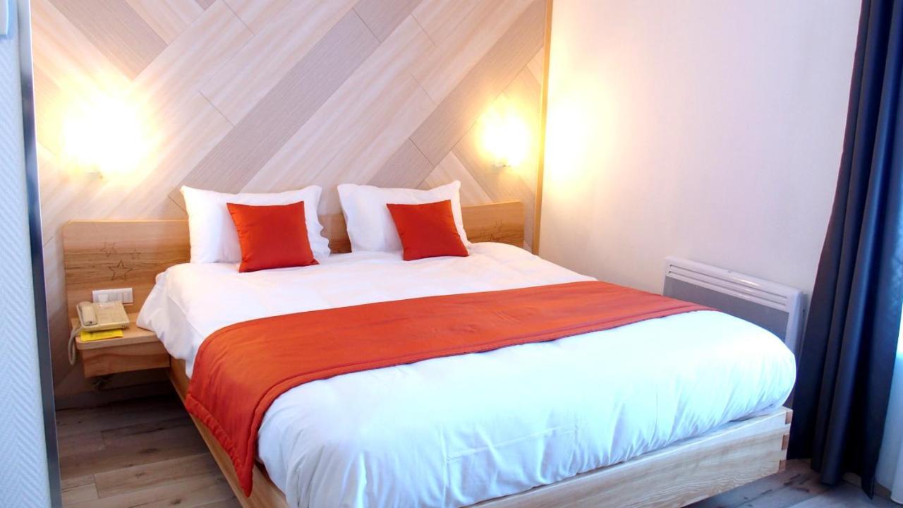 Hostellerie de l'Étoile Wasselonne Esterno foto